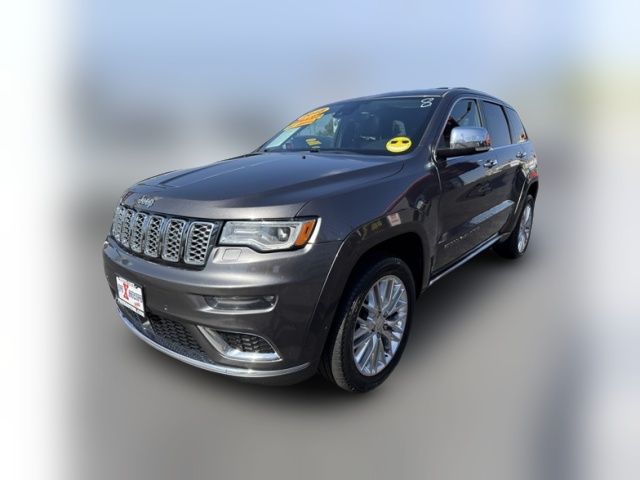 2018 Jeep Grand Cherokee Summit
