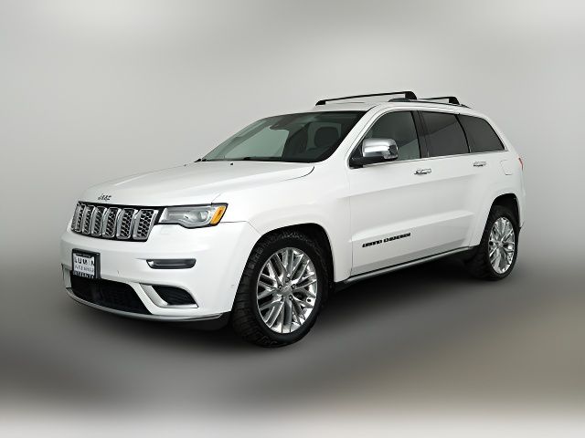 2018 Jeep Grand Cherokee Summit