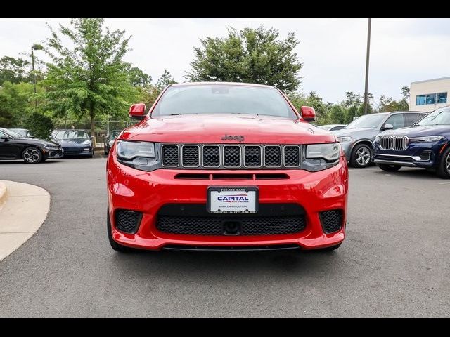 2018 Jeep Grand Cherokee Trackhawk