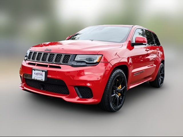 2018 Jeep Grand Cherokee Trackhawk