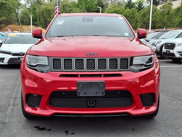 2018 Jeep Grand Cherokee Trackhawk