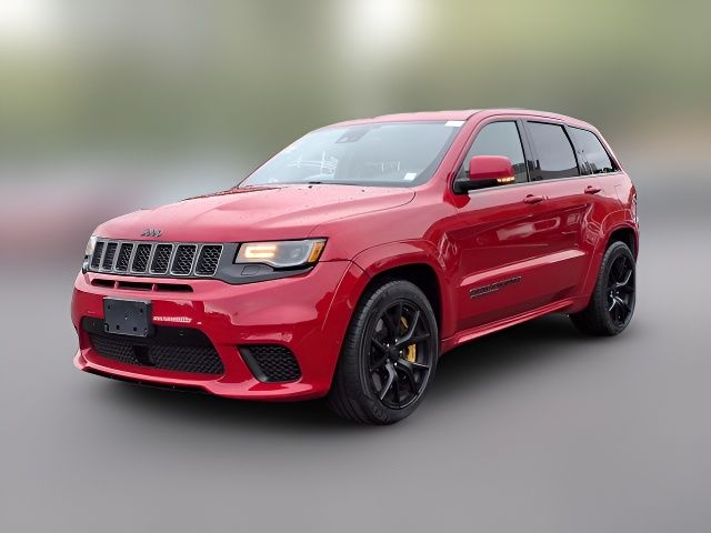 2018 Jeep Grand Cherokee Trackhawk