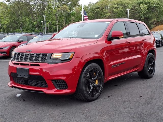 2018 Jeep Grand Cherokee Trackhawk