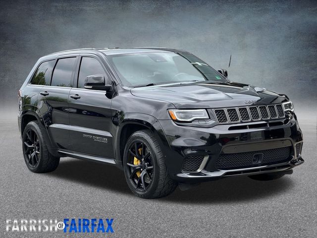 2018 Jeep Grand Cherokee Trackhawk