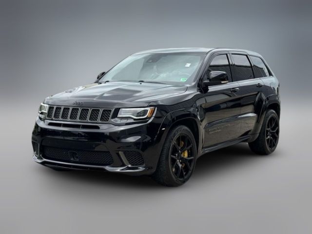 2018 Jeep Grand Cherokee Trackhawk