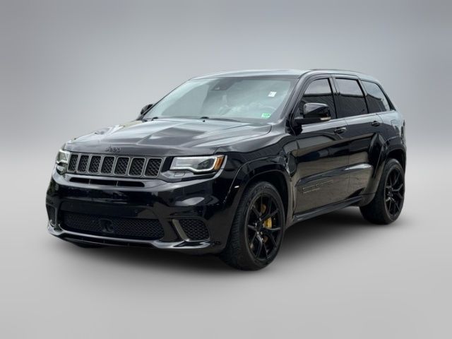 2018 Jeep Grand Cherokee Trackhawk