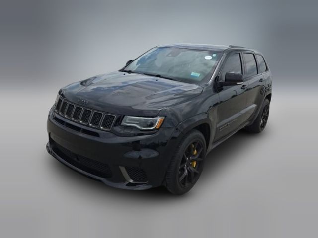 2018 Jeep Grand Cherokee Trackhawk