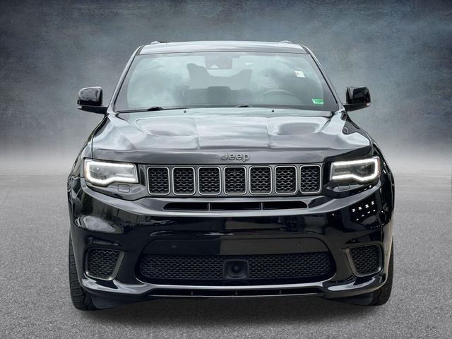 2018 Jeep Grand Cherokee Trackhawk