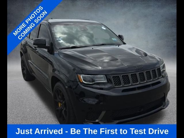 2018 Jeep Grand Cherokee Trackhawk