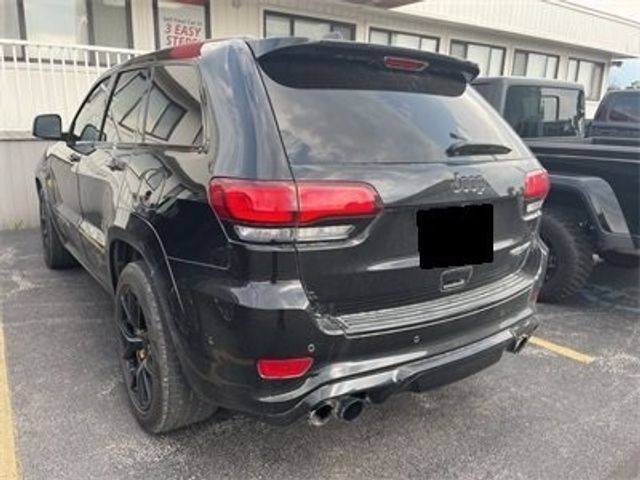 2018 Jeep Grand Cherokee Trackhawk