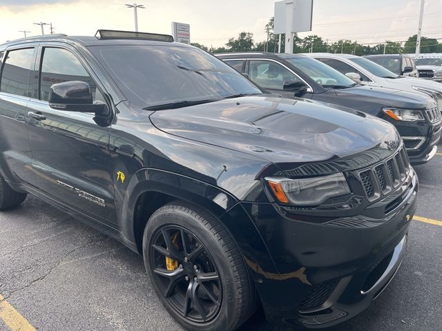 2018 Jeep Grand Cherokee Trackhawk