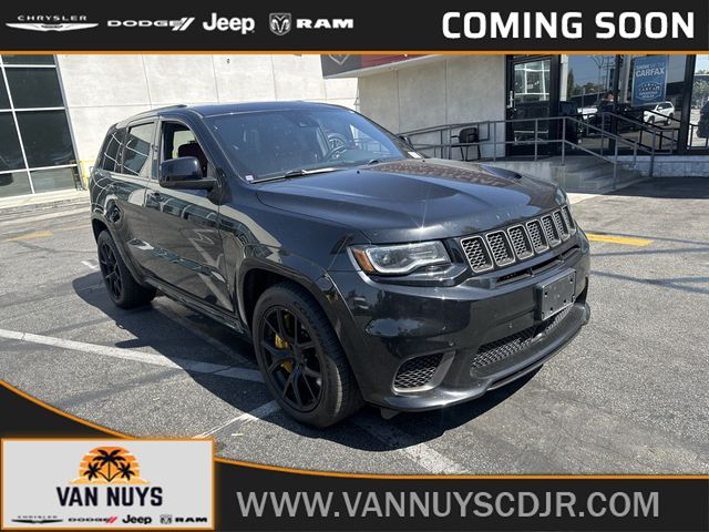 2018 Jeep Grand Cherokee Trackhawk