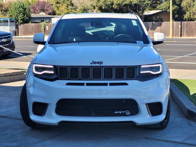 2018 Jeep Grand Cherokee Trackhawk