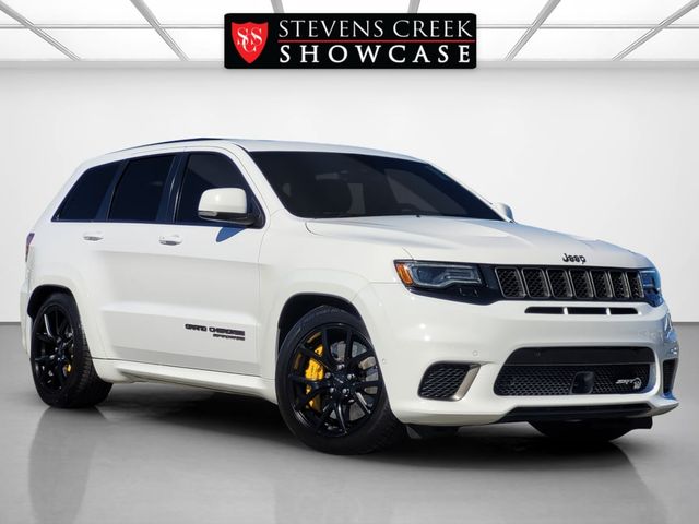 2018 Jeep Grand Cherokee Trackhawk