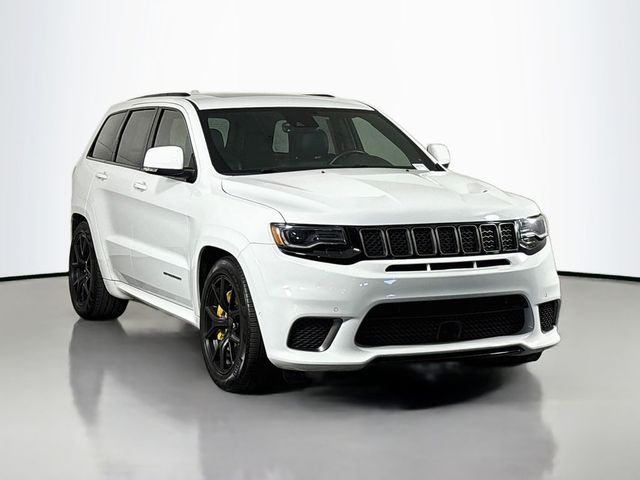 2018 Jeep Grand Cherokee Trackhawk