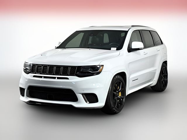 2018 Jeep Grand Cherokee Trackhawk