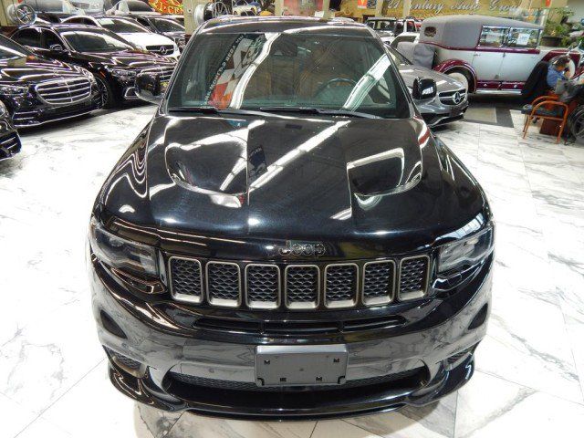 2018 Jeep Grand Cherokee Trackhawk