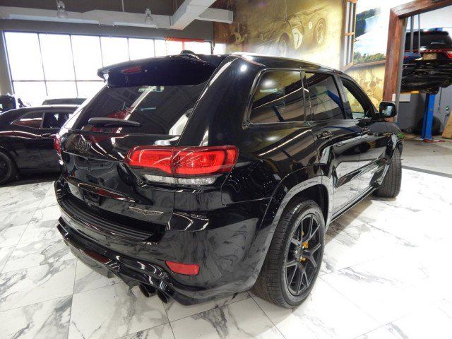 2018 Jeep Grand Cherokee Trackhawk