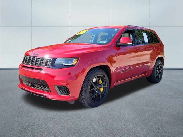 2018 Jeep Grand Cherokee Trackhawk