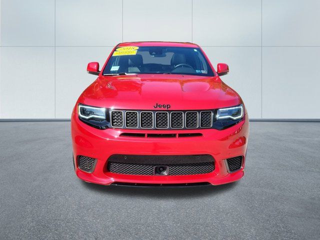 2018 Jeep Grand Cherokee Trackhawk