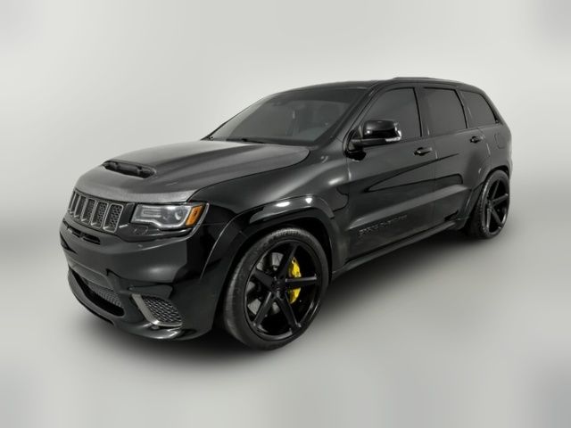 2018 Jeep Grand Cherokee Trackhawk