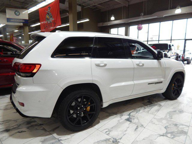 2018 Jeep Grand Cherokee Trackhawk