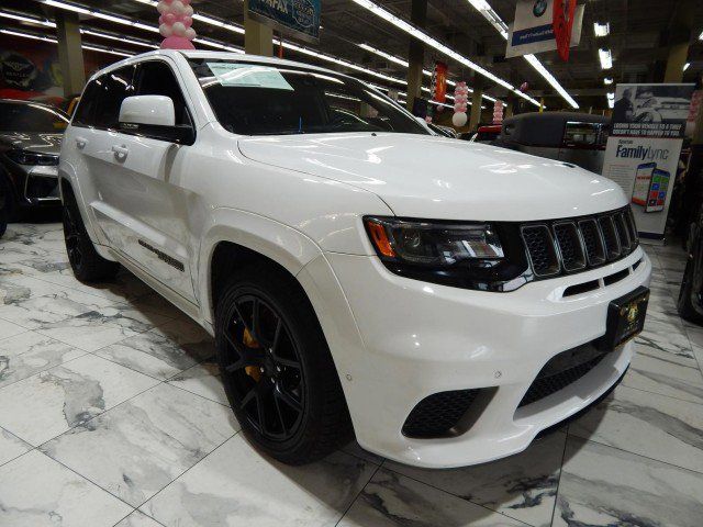 2018 Jeep Grand Cherokee Trackhawk