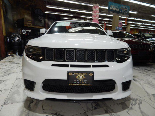 2018 Jeep Grand Cherokee Trackhawk