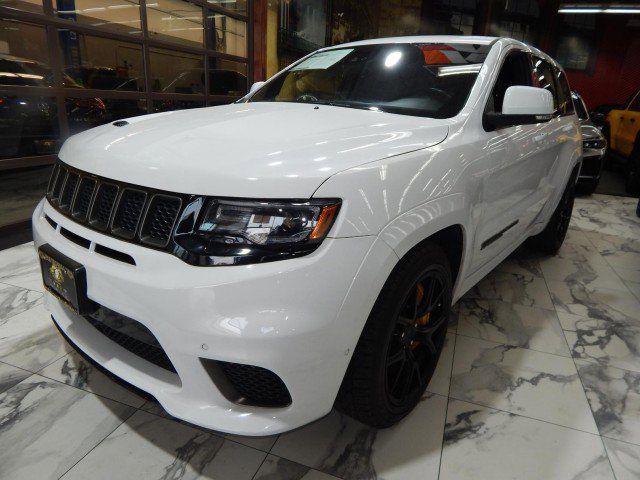 2018 Jeep Grand Cherokee Trackhawk