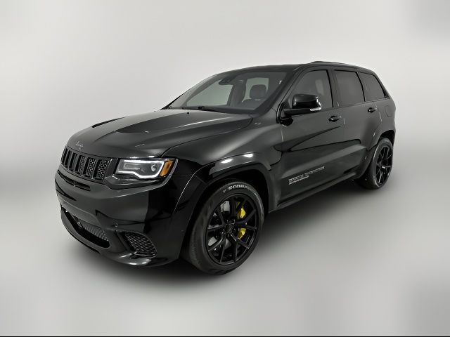 2018 Jeep Grand Cherokee Trackhawk