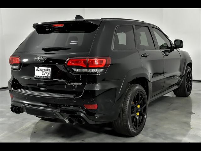 2018 Jeep Grand Cherokee Trackhawk