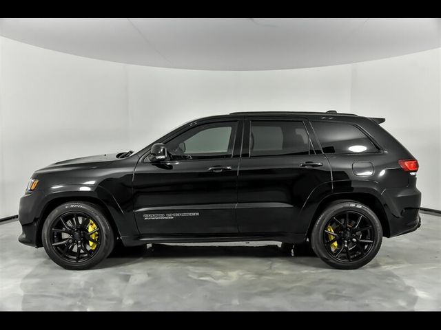 2018 Jeep Grand Cherokee Trackhawk