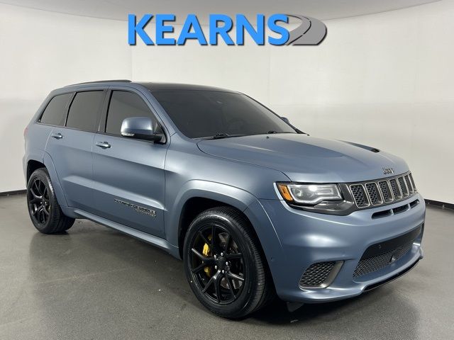 2018 Jeep Grand Cherokee Trackhawk