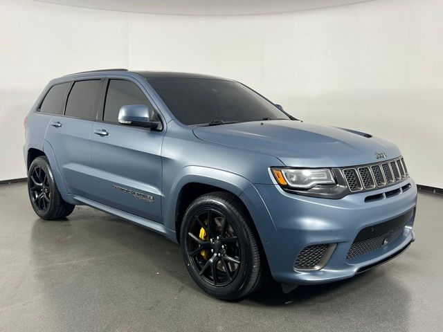 2018 Jeep Grand Cherokee Trackhawk