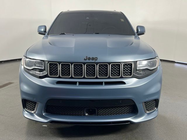 2018 Jeep Grand Cherokee Trackhawk