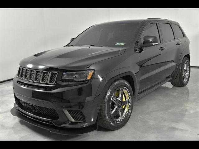 2018 Jeep Grand Cherokee Trackhawk