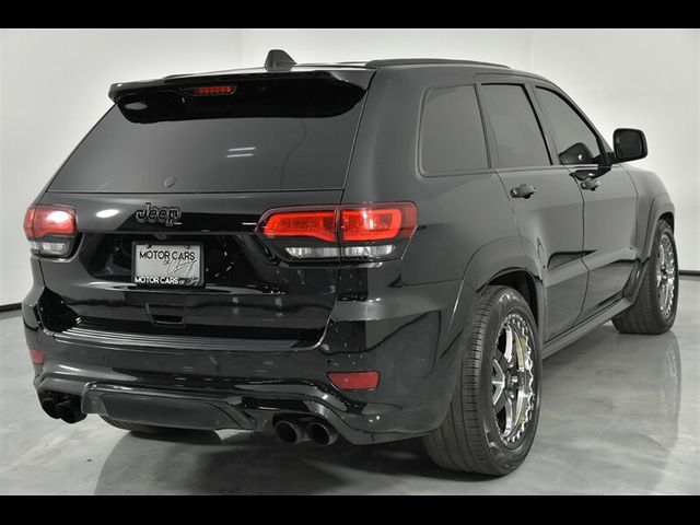 2018 Jeep Grand Cherokee Trackhawk