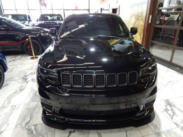 2018 Jeep Grand Cherokee Trackhawk