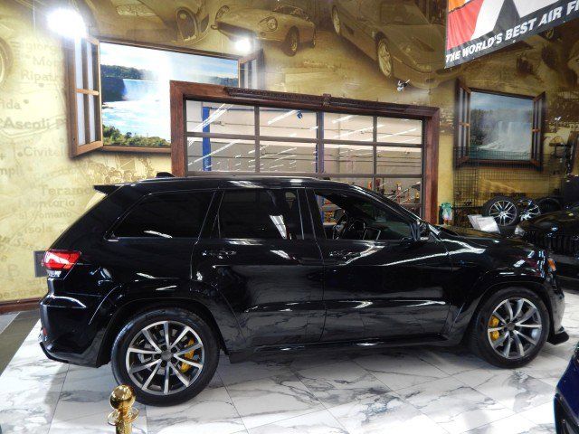 2018 Jeep Grand Cherokee Trackhawk