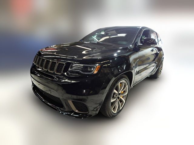 2018 Jeep Grand Cherokee Trackhawk