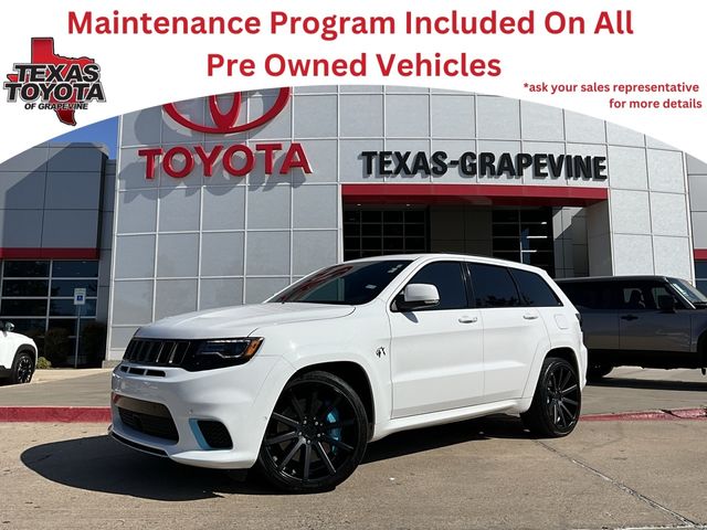 2018 Jeep Grand Cherokee Trackhawk