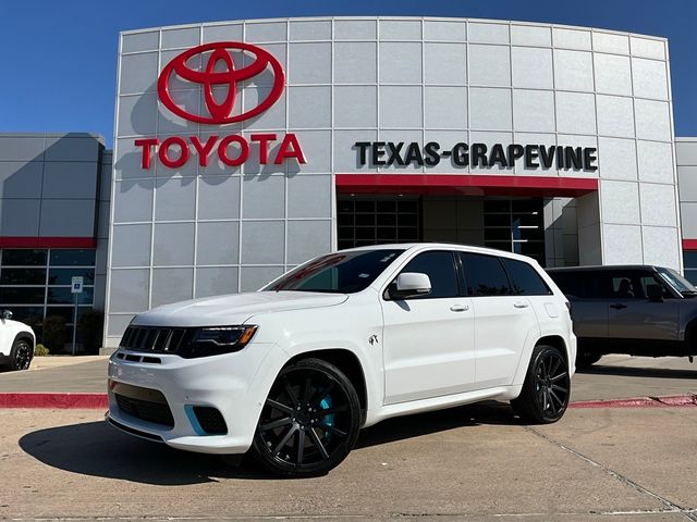 2018 Jeep Grand Cherokee Trackhawk