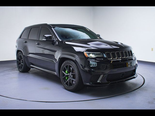 2018 Jeep Grand Cherokee Trackhawk