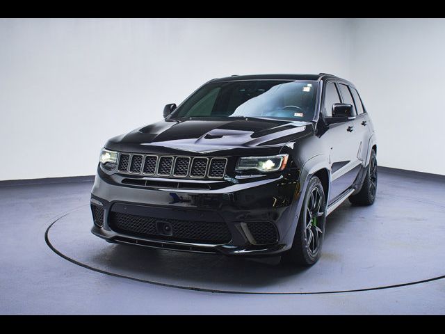 2018 Jeep Grand Cherokee Trackhawk