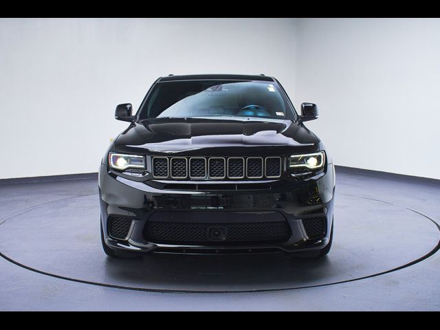 2018 Jeep Grand Cherokee Trackhawk