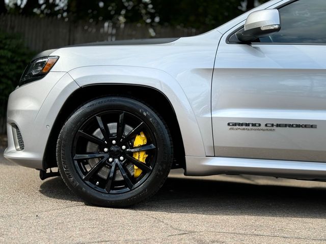 2018 Jeep Grand Cherokee Trackhawk