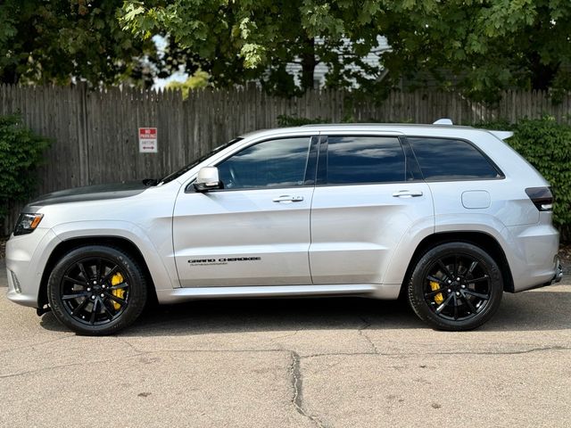 2018 Jeep Grand Cherokee Trackhawk