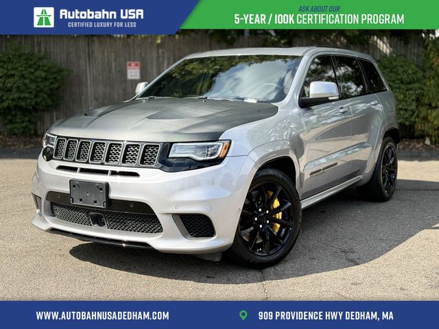 2018 Jeep Grand Cherokee Trackhawk