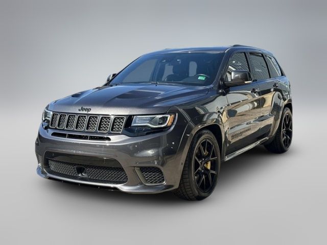2018 Jeep Grand Cherokee Trackhawk