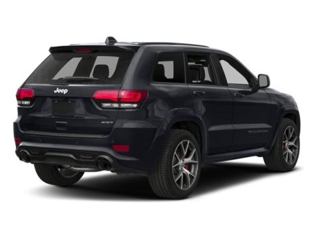 2018 Jeep Grand Cherokee Trackhawk